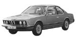 BMW E24 U054D Fault Code