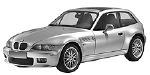 BMW E36-7 U054D Fault Code