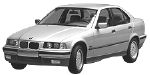 BMW E36 U054D Fault Code