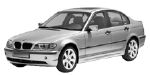 BMW E46 U054D Fault Code
