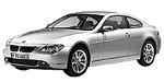 BMW E63 U054D Fault Code