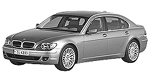 BMW E66 U054D Fault Code