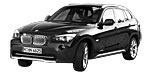 BMW E84 U054D Fault Code