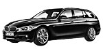 BMW F31 U054D Fault Code